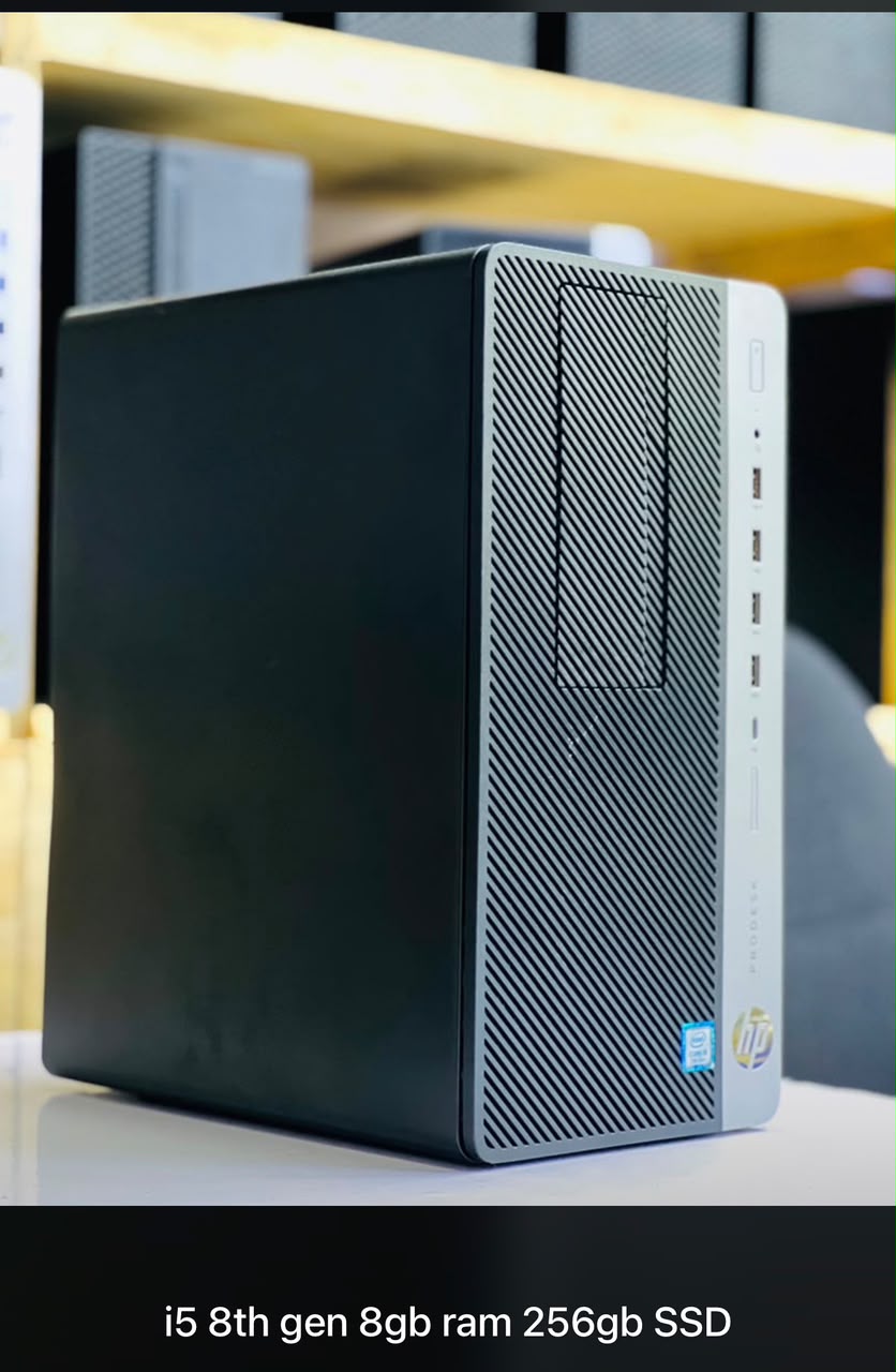 HP Desktop